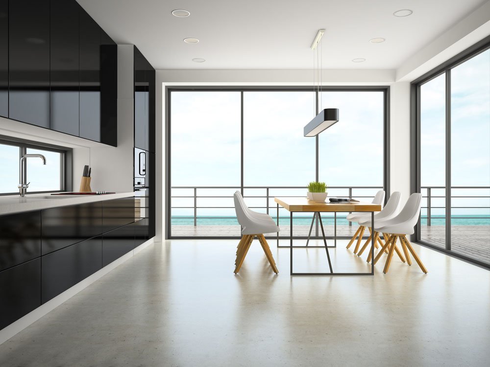 Tendencias en muebles de decoración e iluminación